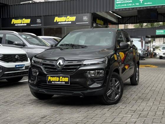 RENAULT KWID 1.0 12V SCE FLEX ZEN MANUAL